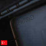 جعبه پلاستیکی ترکیه ای پورت بگ مدل TK.70 - Image 5