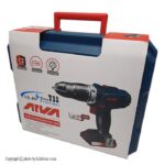 دریل پیچ گوشتی شارژی چکشی آروا مدل 5813 - تصویر 6