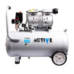 کمپرسور باد سایلنت 50 لیتری اکتیو مدل AC 1350SN - تصویر 2