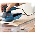 دستگاه سنباده زن بوش مدل GEX 125-1 AE - تصویر 3