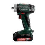 دریل شارژی 18 ولت متابو مدل  BS 18 QUICK - تصویر 2