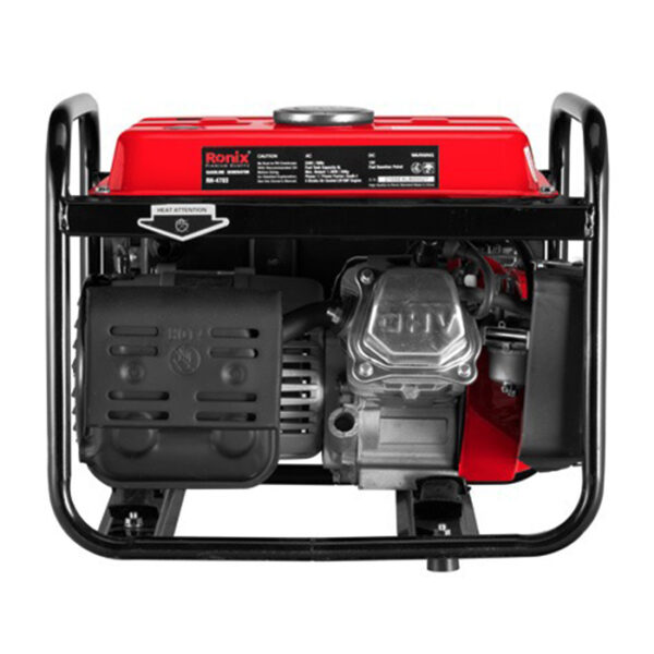 موتور برق بنزینی 1200 وات رونیکس مدل RH-4703 - Image 5