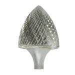 فرز فرم مخروطی G دو شیار پاور کات مدل G1020M06X 45 - Image 2