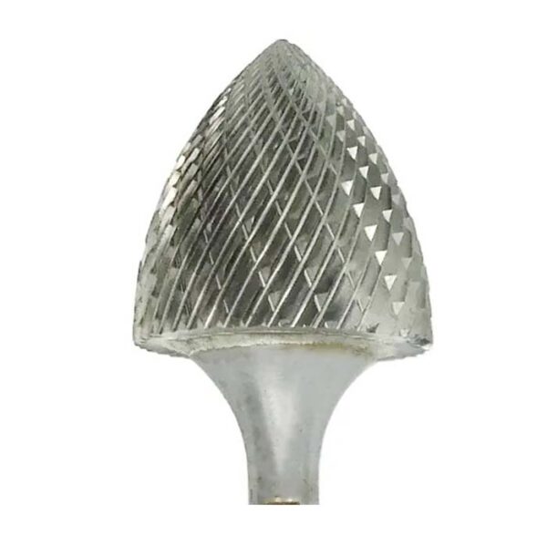 فرز فرم مخروطی G دو شیار پاور کات مدل G1020M06X 45 - Image 2