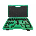 جعبه بکس فشارقوی 1/2 اینچ 24 پارچه تاپ تول مدل GDAI2401 - تصویر 2