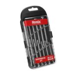 ست 12 عددی پیچ گوشتی ساعتی رونیکس مدل RH 2713 - تصویر 3