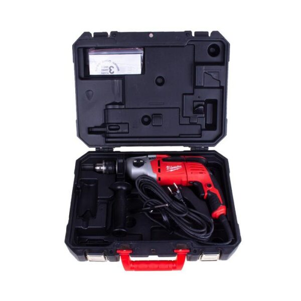 دریل چکشی گیربکسی 850 وات میلواکی مدل PD2E22R - Image 2