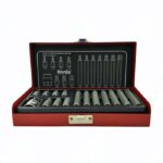 جعبه بیت ستاره ای کوتاه و بلند 15 پارچه رونیکس مدل RH 2696 - تصویر 3