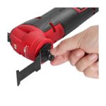 ابزار چندکاره سایش و برش شارژی میلواکی مدل M12FMT 0X - Image 2