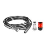 کارواش دینامی کامپکت 100 بار رونیکس مدل RP 0100C - تصویر 8