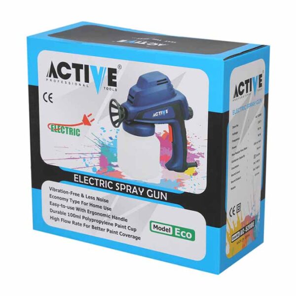 پیستوله برقی اکتیو مدل AC-5280E - Image 3