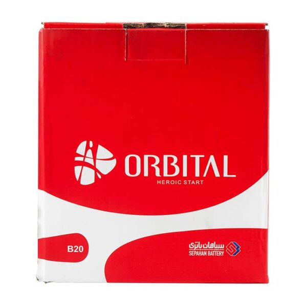 باتری 50L1 آمپر اوربیتال وان مدل ORBITAL ONE 50AH - Image 4