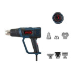 کیت سشوار صنعتی ایوک مدل K 6031 - Image 3