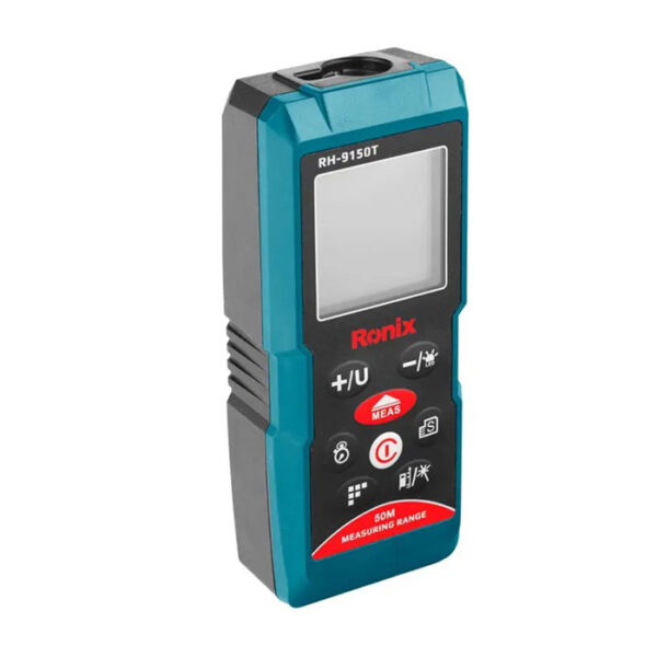 متر لیزری 50 متری رونیکس مدل RH 9150T - Image 2
