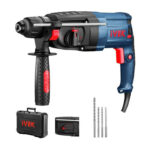 دریل بتن کن چکشی 2.7 کیلویی ایوک مدل K 7426 - تصویر 2