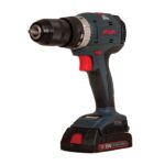 دریل پیچ گوشتی شارژی چکشی براشلس 20 ولت آروا مدل 5854 - تصویر 2