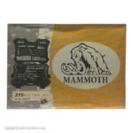 مجموعه 215 عددی آچار بکس و سری پیچ گوشتی ماموت مدل 215pcs - تصویر 13