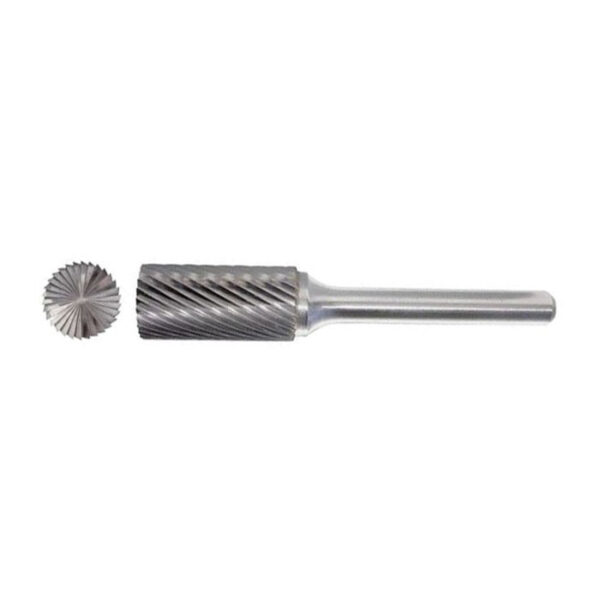 فرز فرم استوانه B کف زن تک شیار پاور کات مدل SB0616M06X 45 - Image 2