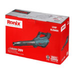 دمنده شارژی رونیکس مدل  8922 - تصویر 7