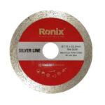 صفحه سرامیک بر 115 میلی‌متر رونیکس مدل  RH 3538 - تصویر 2