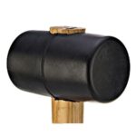 چکش لاستیکی  ایران پتک مدل AN 9020 سایز  200 گرمی سخت - تصویر 4