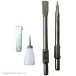 چکش تخریب 17 کیلویی رنیو مدل ABC8065 - تصویر 8