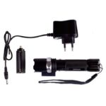 چراغ قوه اسوات پلیسی مدل لیزردار - تصویر 6