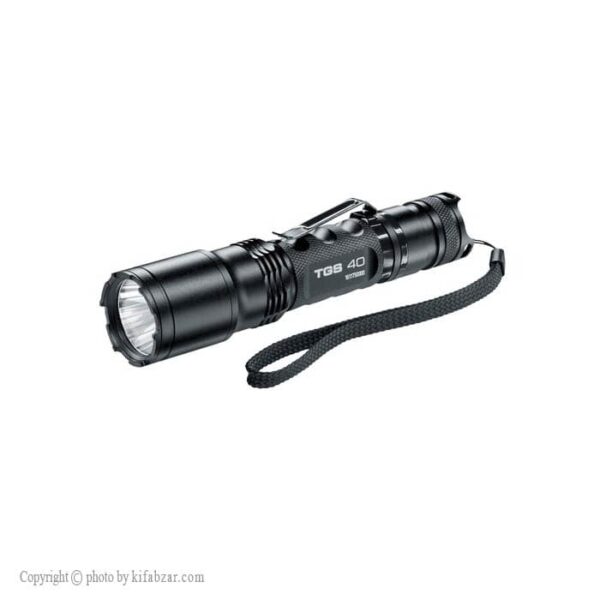 چراغ قوه والتر مدل TGS 40 - Image 2