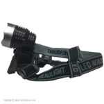 چراغ پیشانی بند تک لامپ سه حالته فارول - تصویر 3