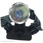 چراغ پیشانی بند تک لامپ سه حالته فارول - تصویر 4