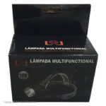 چراغ پیشانی بند تک لامپ سه حالته فارول - تصویر 5