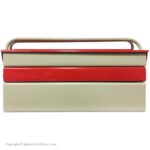 جعبه ابزار لومانو 50 سانتی 3 طبقه مدل 503 - Image 3