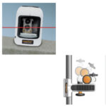 تراز لیزری لیزرلاینر مدل 081.113A - تصویر 16