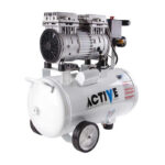 کمپرسور باد سایلنت 24 لیتری اکتیو مدل AC-1324SP - Image 5