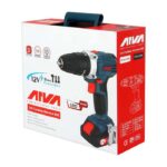 دریل پیچ گوشتی شارژی آروا مدل 5802 - Image 25