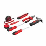 مجموعه ابزار دستی 8  عددی رونیکس مدل RS-0002 - تصویر 3