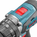 دریل شارژی 20 ولت براشلس رونیکس مدل 8900K - تصویر 8