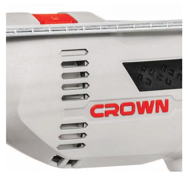 دریل چکشی 750 وات کرون مدل CT10129 - Image 5