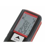 تراز لیزری دو خط نقطه زن نور سبز بوش + متر لیزری 50 متر میلواکی - Image 8