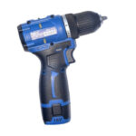 دریل شارژی براشلس ان ای سی مدل 1616 - تصویر 2