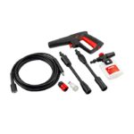 کارواش دینامی کامپکت 100 بار رونیکس مدل RP 0100C - تصویر 10