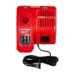 شارژر فست ویژه باتری 12 ولت میلواکی مدل M12 18FC - تصویر 2