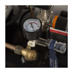 کمپرسور باد 80 لیتری  هیوندای مدل AC-8025 - تصویر 6