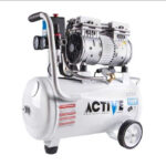 کمپرسور باد سایلنت 24 لیتری اکتیو مدل AC-1324SP - Image 2