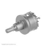 مته گردبر الماسه رونیکس مدل RH-5203 سایز 65 میلی متر - Image 3