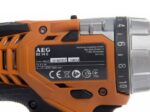 دریل پیچ گوشتی شارژی آاگ مدل BS14CLI-202C - Image 12
