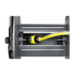 ست قرقره شلنگ سیار به همراه تفنگى و کانکتور و شلنگ کارچر مدل KIT M 80HT - تصویر 2