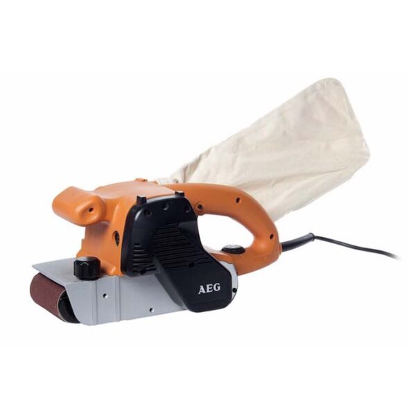 سمباده نواری آاگ مدل BBSE 1100 - Image 5