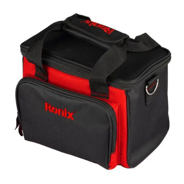 کمپرسور فندکی و برقی رونیکس مدل RH 4261B - Image 7