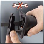 اره برقی همه کاره آینهل TE-AP 1050 E - تصویر 4